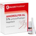 AMOROLFIN AL 5% wirkstoffhaltiger Nagellack