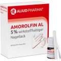 AMOROLFIN AL 5% wirkstoffhaltiger Nagellack