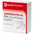 AMOROLFIN AL 5% wirkstoffhaltiger Nagellack