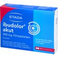 IBUDOLOR akut 400 mg Filmtabletten