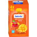 BEBIVITA Kinder Spaß Apfel-Pfirsich-Mango