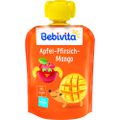 BEBIVITA Kinder Spaß Apfel-Pfirsich-Mango