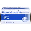 ATORVASTATIN HEXAL 10 mg Filmtabletten