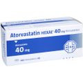 ATORVASTATIN HEXAL 40 mg Filmtabletten