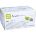 MYLIFE SafetyLancets