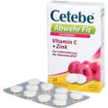 CETEBE Abwehr Fit Lutschtabletten