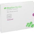 MEPILEX Border Schaumverband 15x15 cm