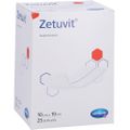 ZETUVIT Saugkompressen steril 10x10 cm