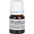 AMOROLFIN-ratiopharm 5% wirkstoffhalt.Nagellack