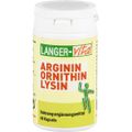 ARGININ/ORNITHIN 1000 mg/TG Kapseln