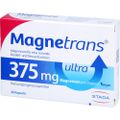 Magnetrans® 375mg ultra Kapseln