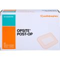 OPSITE Post-OP 8,5x9,5 cm Verband einzeln steril