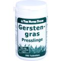 GERSTENGRAS 400 mg Bio Presslinge