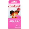 CONDOMI Ultra Thin N