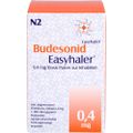 BUDESONID Easyhaler 0,4 mg/Dosis 2x100 ED P.z.Inh.