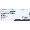 VALSARTAN dura 40 mg Filmtabletten