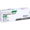 VALSARTAN dura 40 mg Filmtabletten