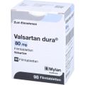 VALSARTAN dura 80 mg Filmtabletten