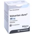 VALSARTAN dura 80 mg Filmtabletten