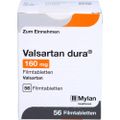 VALSARTAN dura 160 mg Filmtabletten