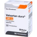 VALSARTAN dura 160 mg Filmtabletten