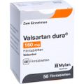 VALSARTAN dura 160 mg Filmtabletten