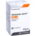 VALSARTAN dura 160 mg Filmtabletten