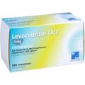 LEVOCETIRIZIN TAD 5 mg Filmtabletten