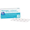 NAPROXEN-1A Pharma 250 mg b.Regelschmerzen Tabl.