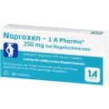 NAPROXEN-1A Pharma 250 mg b.Regelschmerzen Tabl.