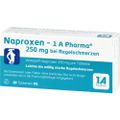 NAPROXEN-1A Pharma 250 mg b.Regelschmerzen Tabl.