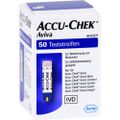 ACCU CHEK Aviva Teststreifen Plasma II