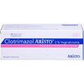 CLOTRIMAZOL ARISTO 2% Vaginalcreme + 3 Applikat.