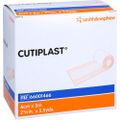 CUTIPLAST 6 cmx5 m Wundverband im Spender Meterw.