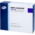 DEPO-CLINOVIR 150 mg Injektionssusp.i.e.Fertigspr.