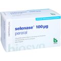 SELENASE 100 μg peroral Lösung zum Einnehmen