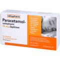 PARACETAMOL ratiopharm 75 mg Suppositorien