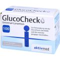 GLUCOCHECK Lanzetten Universal