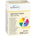 SOFT FINE colour Lanzetten 30 G 0,32 mm