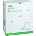 MEPORE Pro steril Pflaster 9x10 cm