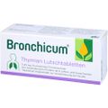 BRONCHICUM Thymian Lutschtabletten