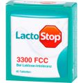 LACTOSTOP 3.300 FCC Tabletten Klickspender