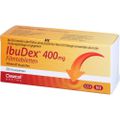 IBUDEX 400 mg Filmtabletten