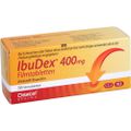 IBUDEX 400 mg Ibuprofen Filmtabletten