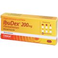 IBUDEX 200 mg Filmtabletten