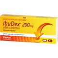 IBUDEX 200 mg Filmtabletten