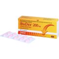 IBUDEX 200 mg Filmtabletten