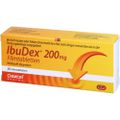 IBUDEX 200 mg Filmtabletten