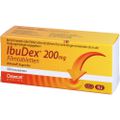 IBUDEX 200 mg Filmtabletten