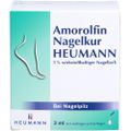 AMOROLFIN Nagelkur Heumann 5% wst.halt.Nagellack